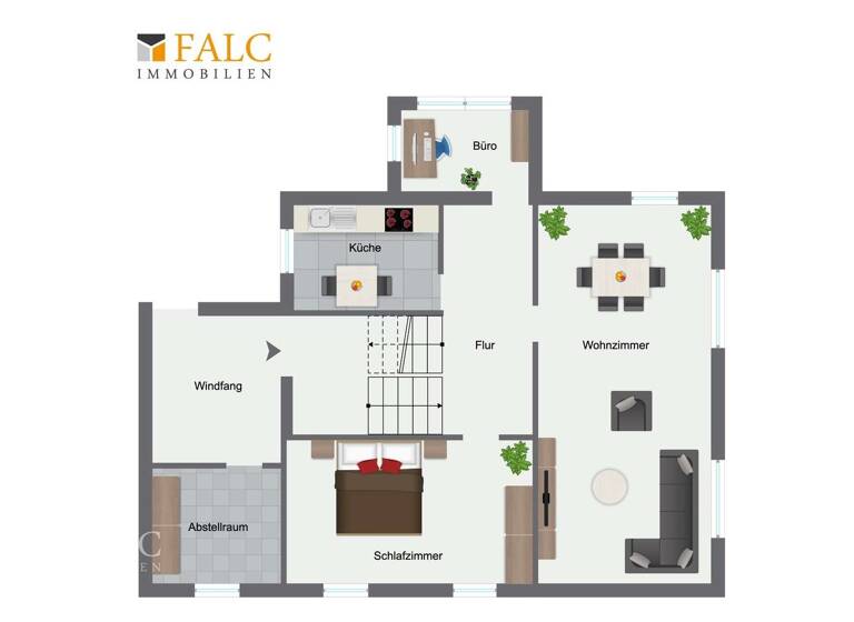 Einfamilienhaus zum Kauf 129.000 € 4 Zimmer 130 m² 980 m² Grundstück Duingen 31094