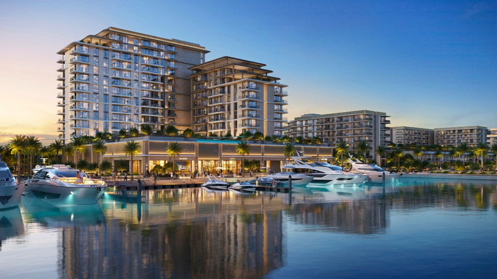 Wohnung zum Kauf - Erstbezug 1.140.579 € 4 Zimmer 157,6 m² Dubai