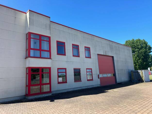 Halle/Industriefläche zum Kauf 750.000 € 1.113 m² Lagerfläche Heldrungen Heldrungen 06577