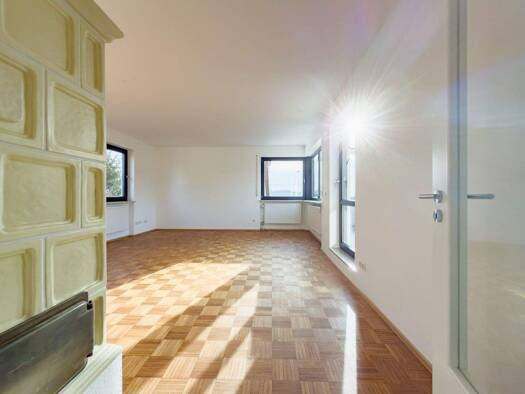 Terrassenwohnung zur Miete 1.190 € 3 Zimmer 90,9 m² 1. Geschoss Haidenhof-Süd Passau 94032