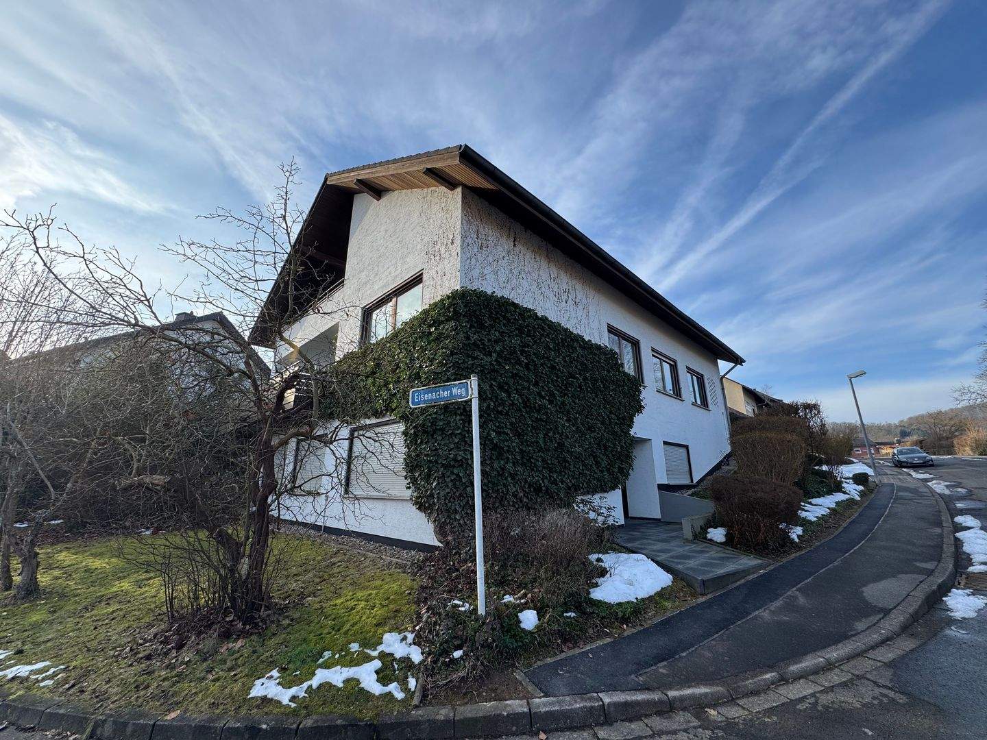 Immobilie in Witzenhausen - Einfamilienhaus mit Einliegerwohnung in toller Wohnlage von Witzenhausen - Bild 3