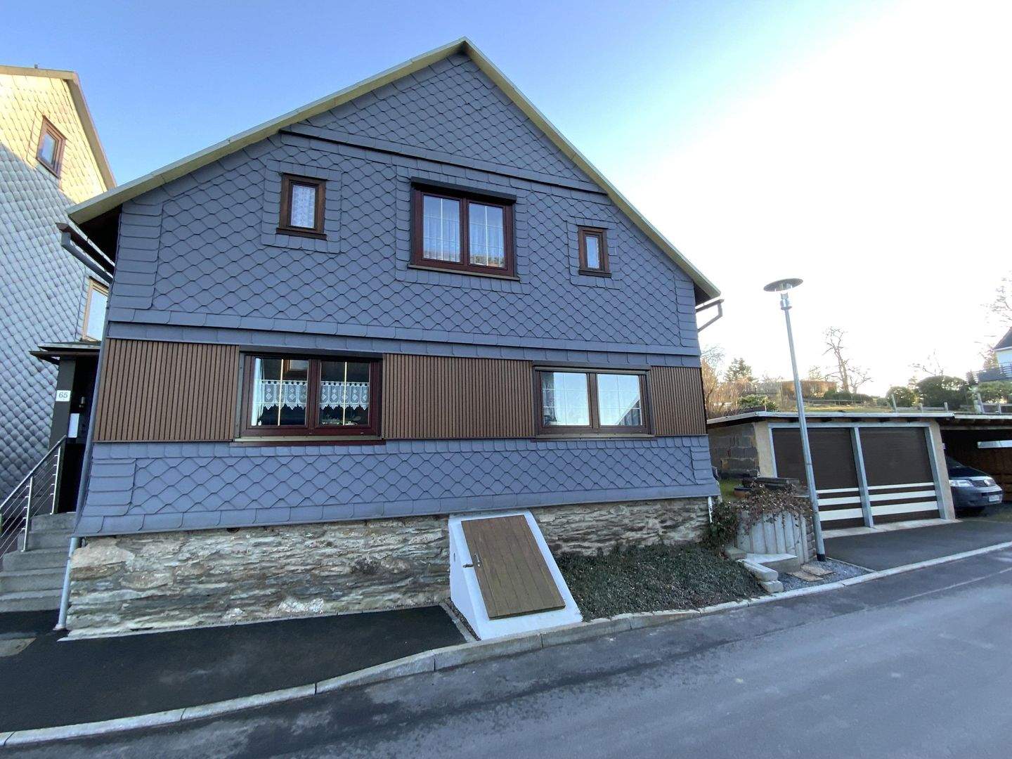 Immobilie in Schwarzatal - Gemütliches Einfamilienhaus voll möbliert! - Bild 1