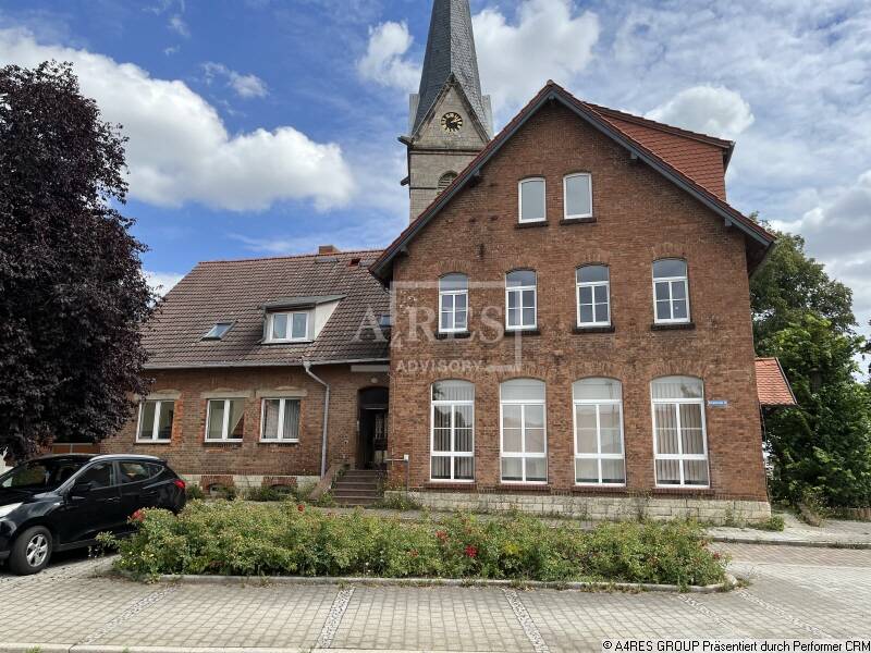 Haus – Seeland, Gatersleben - Ansicht 2