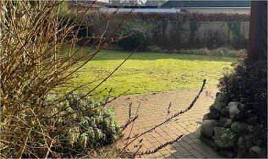 Einfamilienhaus zum Kauf 435.000 € 7 Zimmer 168 m² 677 m² Grundstück frei ab sofort Tilsiter Straße 5 Moordeich Stuhr 28816