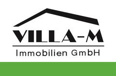 VILLA-M Immobilien GmbH logo