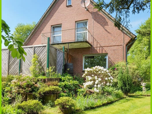 Einfamilienhaus zum Kauf 295.000 € 6 Zimmer 146 m² 1.586 m² Grundstück Regesbostel Regesbostel 21649