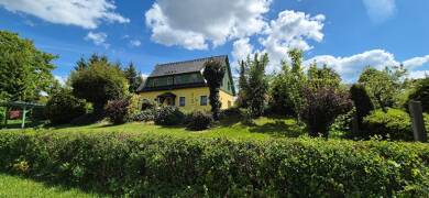 Haus zum Kauf provisionsfrei 240.000 € 6 Zimmer 170 m² 2.000 m² Grundstück Pfaffroda-Dittmannsdorf Pfaffroda 09526