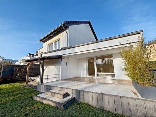 Einfamilienhaus zum Kauf 994.000 € 6 Zimmer 167,6 m² 540 m² Grundstück Maarstraße 93A Trier-Nord Trier 54292