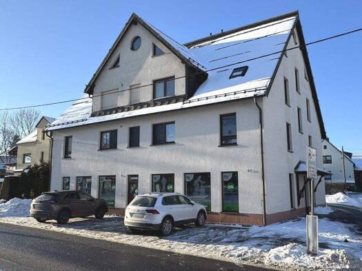 Wohnung zum Kauf 82.000 € 3 Zimmer 87,5 m² 1. Geschoss Eppendorf 09575
