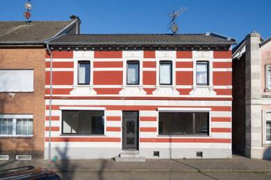 Stadthaus zum Kauf 279.800 € 8 Zimmer 200 m² 299 m² Grundstück Gangelt Gangelt 52538