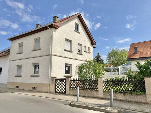 Einfamilienhaus zum Kauf provisionsfrei 295.000 € 5 Zimmer 141,8 m² 279 m² Grundstück Hochheim 1 Worms-Hochheim 67549