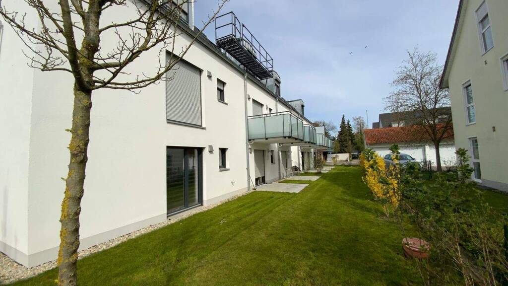 Studio zur Miete 550 € 1 Zimmer 24 m² frei ab 01.05.2026 Ingolstadt 85049