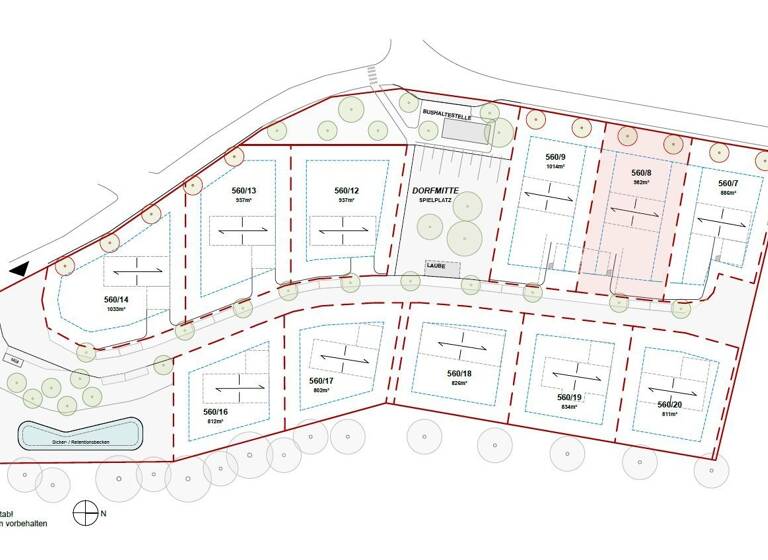 Grundstück zum Kauf 49.100 € 982 m² Grundstück Pöllauberg 8225