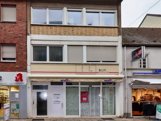 Laden zur Miete 1.500 € Stadtmitte Grevenbroich 41515