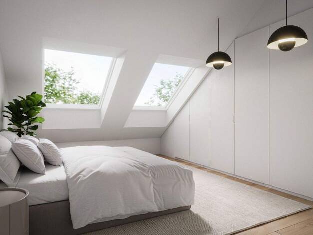 Maisonette zum Kauf - Neubau 465.000 € 3 Zimmer 3. Geschoss Fürstenberg Konstanz / Fürstenberg 78467