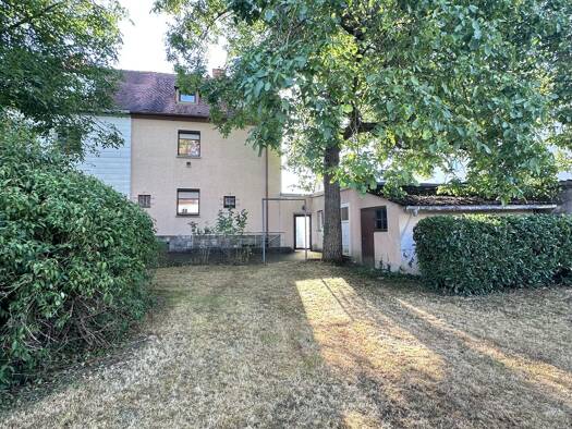 Doppelhaushälfte zum Kauf 599.000 € 4 Zimmer 108 m² 443 m² Grundstück Frauenland Würzburg 97074