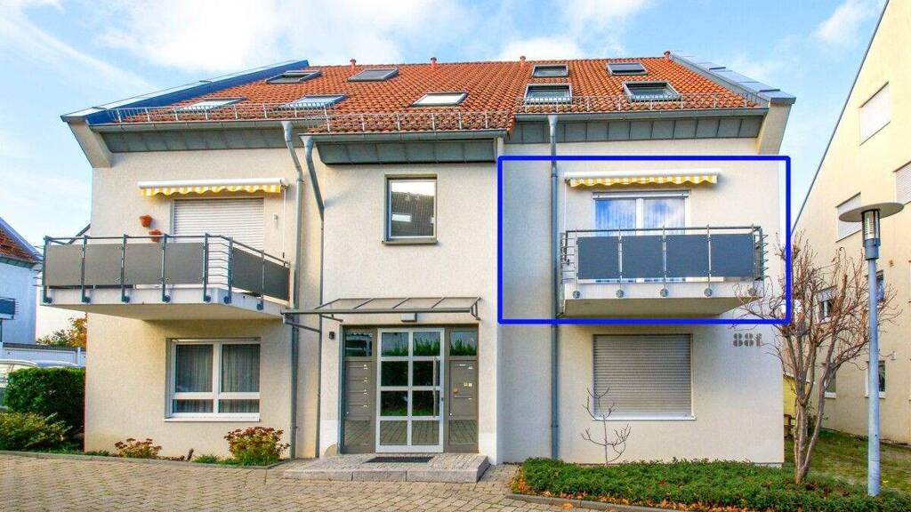 Wohnung zum Kauf 325.000 € 3 Zimmer 87 m² Wachenheim 67157