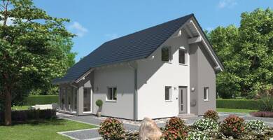 Einfamilienhaus zum Kauf provisionsfrei 489.304 € 4 Zimmer 133 m² 1.520 m² Grundstück Friedrichsdorf Eberbach 69412