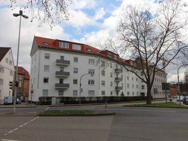 Wohnung zur Miete 885 € 3 Zimmer 72,7 m² 1. Geschoss frei ab 28.02.2026 Weststr. 20 Heilbronn 74072