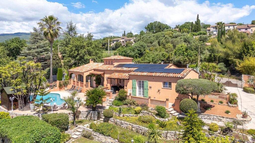 Einfamilienhaus zum Kauf 980.000 € 4 Zimmer 120 m² 1.500 m² Grundstück OPIO 06650