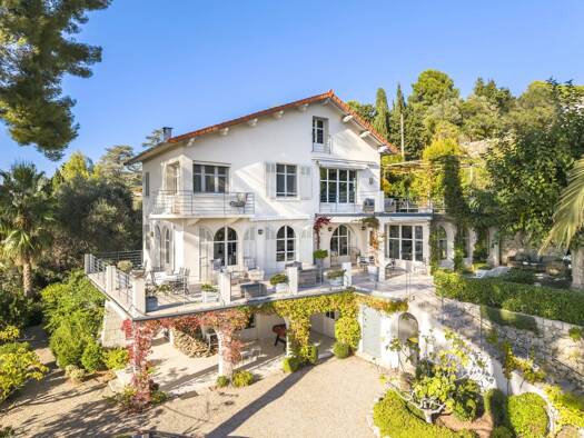 Einfamilienhaus zum Kauf 7.900.000 € 10 Zimmer 437 m² 3.273 m² Grundstück Val de Gorbio LE CANNET 06110