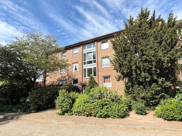 Wohnung zum Kauf 119.000 € 1 Zimmer 35,6 m² 1. Geschoss frei ab 01.01.2026 Halstenbek 25469