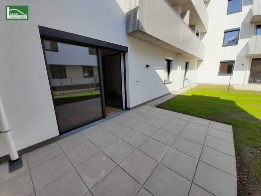 Wohnung zur Miete 1.305 € 3 Zimmer 118,5 m² EG Julius Raab-Promenade 31-35 St. Pölten 3100