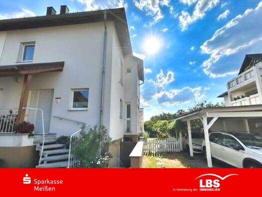 Doppelhaushälfte zum Kauf 550.000 € 5 Zimmer 190 m² 273 m² Grundstück Trachau Dresden 01129