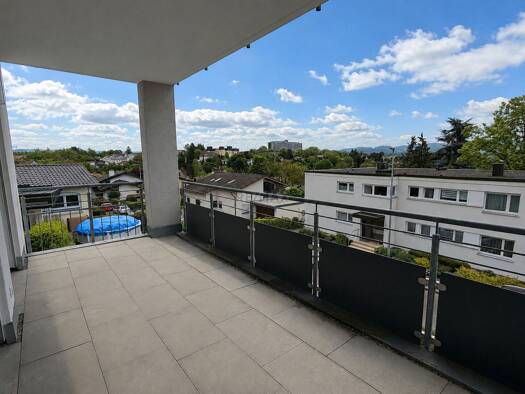 Wohnung zur Miete 990 € 3 Zimmer 88 m² 3. Geschoss Stadtgebiet Göppingen 73033