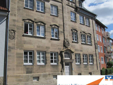 Wohnung zur Miete 860 € 4 Zimmer 106 m² 1. Geschoss frei ab sofort Kronach Kronach 96317