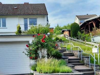 Einfamilienhaus zum Kauf 250.000 € 3 Zimmer 82 m² 669 m² Grundstück Bad Hersfeld 36251