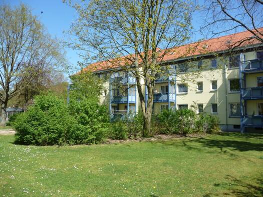 Wohnung zur Miete 598 € 3 Zimmer 70,3 m² 2. Geschoss frei ab 01.09.2026 Berliner Str. 30 Ratzeburg 23909