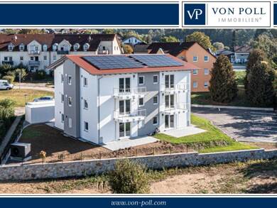 Wohnung zur Miete 650 € 3 Zimmer 81,7 m² Stamsried Stamsried 93491