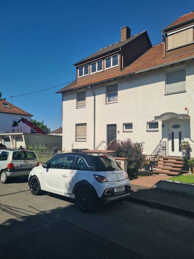 Doppelhaushälfte zum Kauf 575.000 € 6 Zimmer 160 m² 491 m² Grundstück Rosenfeld Wiesbaden 65203