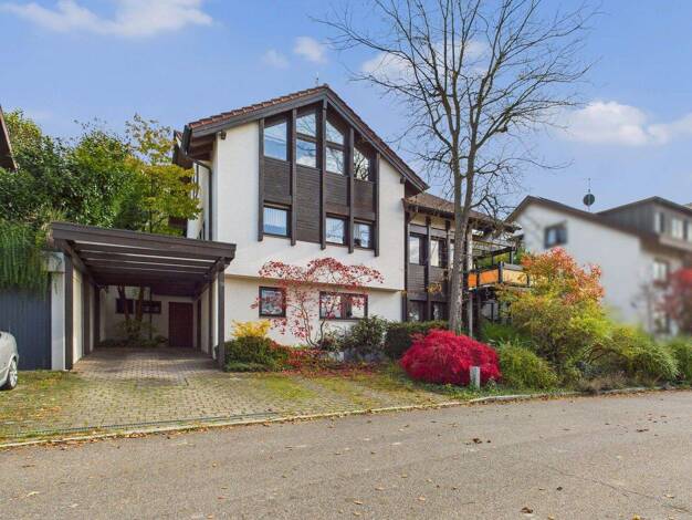 Einfamilienhaus zum Kauf 749.900 € 8 Zimmer 195 m² 477 m² Grundstück Oberboihingen 72644