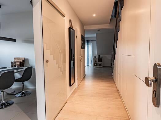 Maisonette zur Miete 1.150 € 2 Zimmer 75 m² Geschoss 1/1 frei ab 01.04.2026 Niederissigheim Bruchköbel 63486