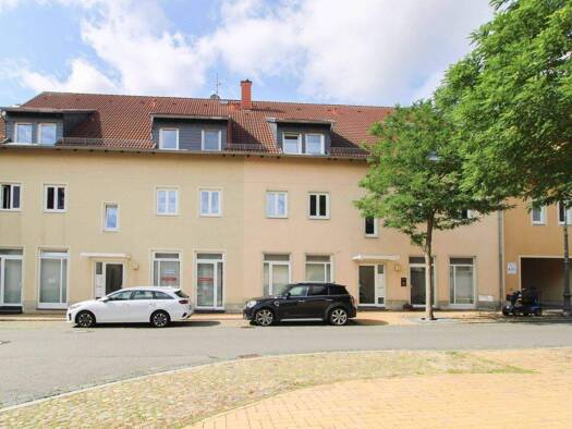 Wohnung zum Kauf 50.000 € 2 Zimmer 57,2 m² 2. Geschoss Bad Schmiedeberg 06905