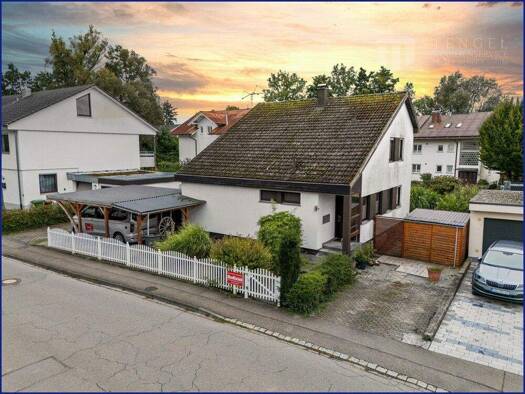 Einfamilienhaus zum Kauf 550.000 € 4,5 Zimmer 136,6 m² 668 m² Grundstück frei ab sofort Kressbronn Kressbronn am Bodensee 88079
