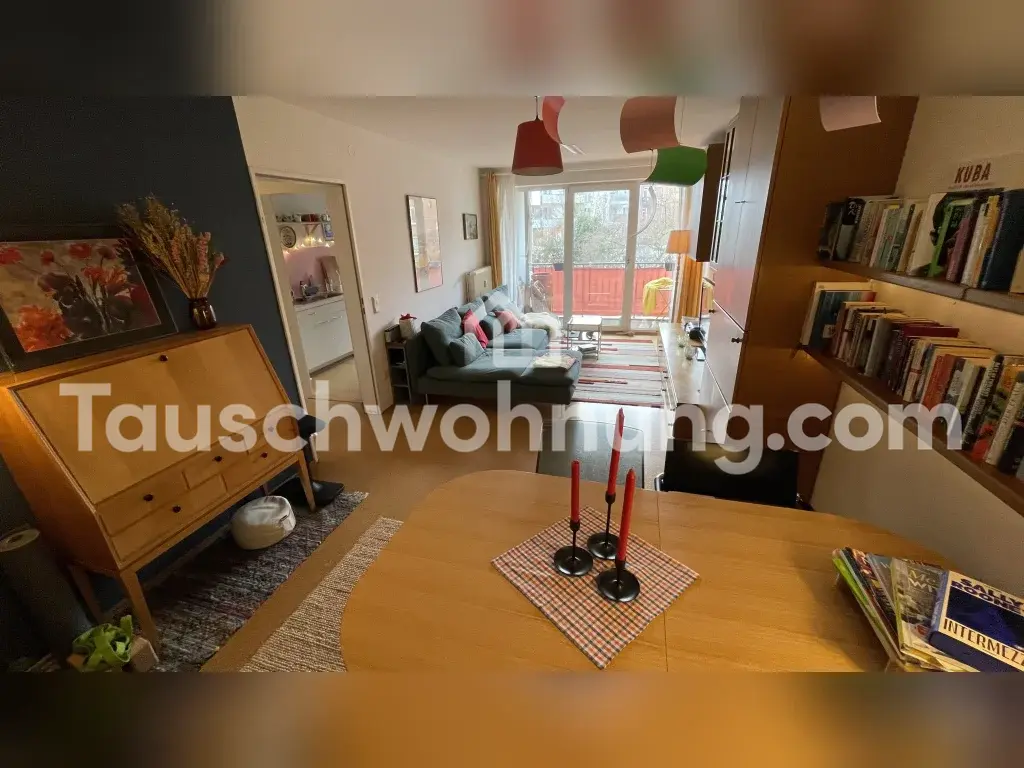 Wohnung zur Miete · Tauschwohnung