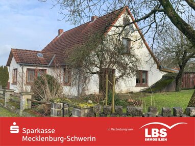 Einfamilienhaus zum Kauf 125.000 € 3 Zimmer 97 m² 1.084 m² Grundstück Stralendorf 19073