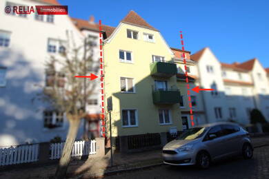 Mehrfamilienhaus zum Kauf als Kapitalanlage geeignet 350.000 € 14 Zimmer 295 m² 298 m² Grundstück Parumer Straße 11 Güstrow Güstrow 18273