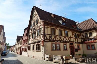 Haus zum Kauf 420.000 € 380 m² Grundstück frei ab sofort Thüngersheim Thüngersheim 97291