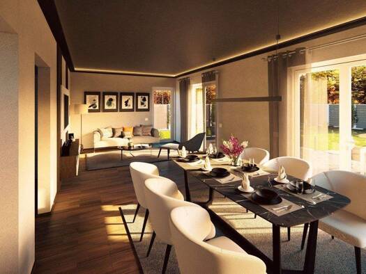 Einfamilienhaus zum Kauf 418.300 € 4 Zimmer 124,8 m² 732 m² Grundstück Primsweiler Schmelz 66839