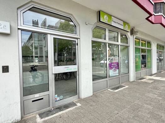 Laden zum Kauf 280.000 € 95,4 m² Verkaufsfläche Südstadt Südstadt 76137