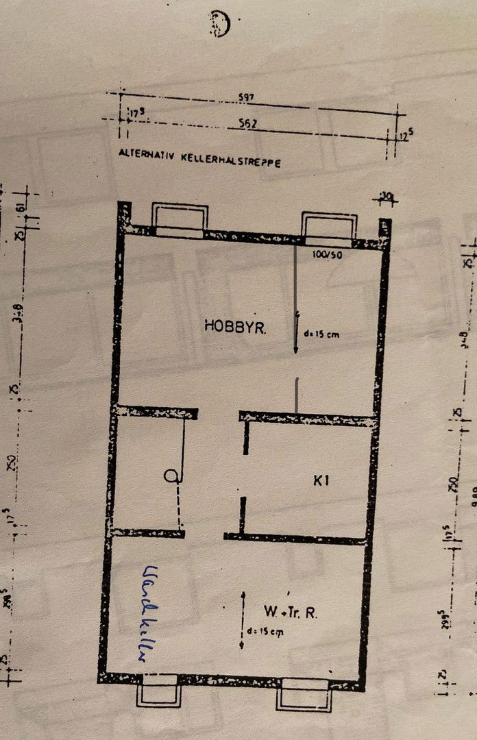 Reihenmittelhaus zum Kauf provisionsfrei 445.000 € 4 Zimmer 99 m²<br/>Wohnfläche 166 m²<br/>Grundstück Merl Meckenheim 53340