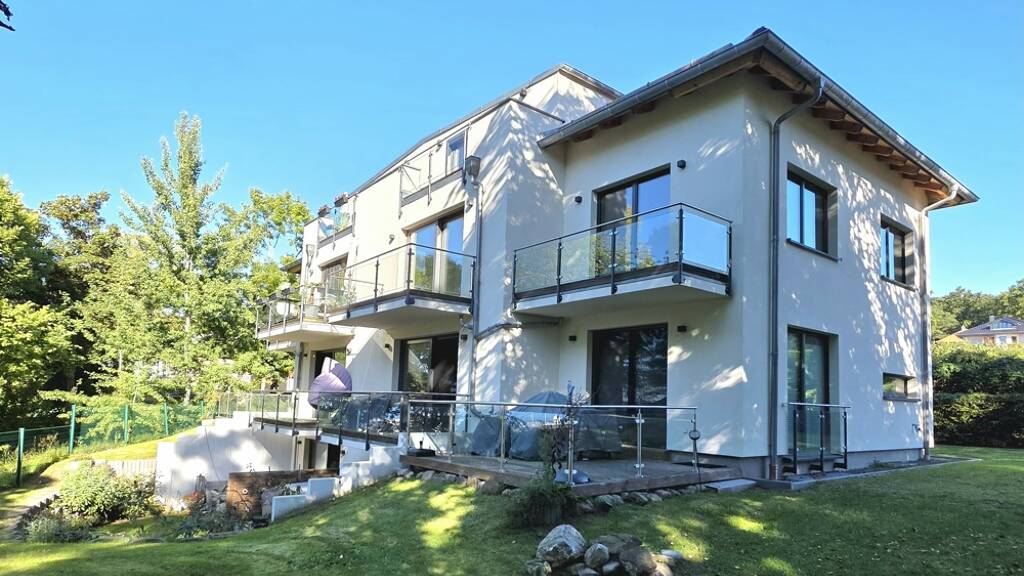 Terrassenwohnung zum Kauf 269.000 € 2 Zimmer 64 m² Diensdorf-Radlow 15526