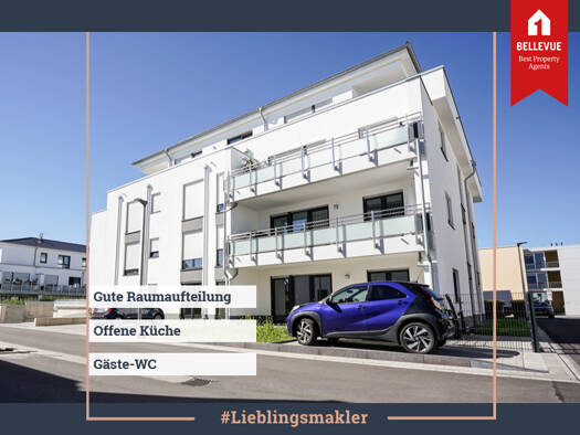 Wohnung zum Kauf 449.000 € 3 Zimmer 84,7 m² EG Kleinenbroich Korschenbroich 41352
