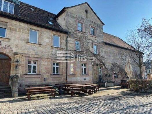 Bürofläche zur Miete 12,50 € 228,5 m² Bürofläche teilbar ab 228,5 m² Innenstadt Erlangen 91054