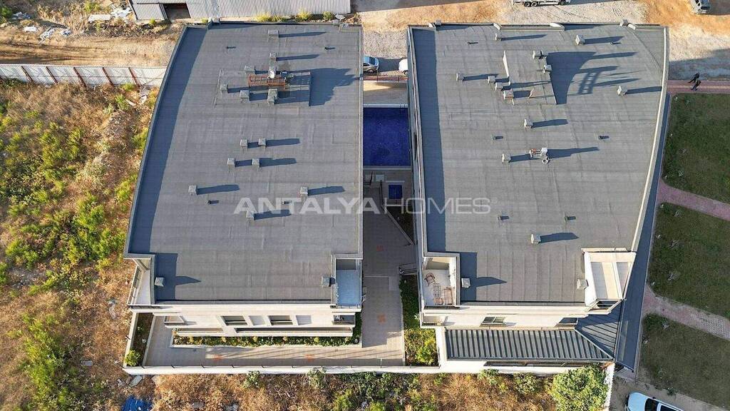 Studio zum Kauf 93.000 € 2 Zimmer 55 m² EG Antalya 07130