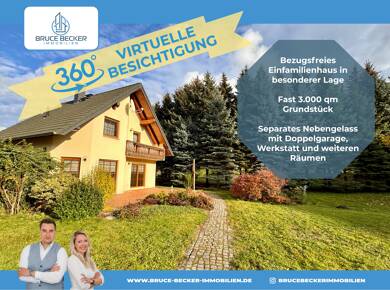 Einfamilienhaus zum Kauf 425.000 € 4 Zimmer 104 m² 2.955 m² Grundstück Elstra Elstra 01920